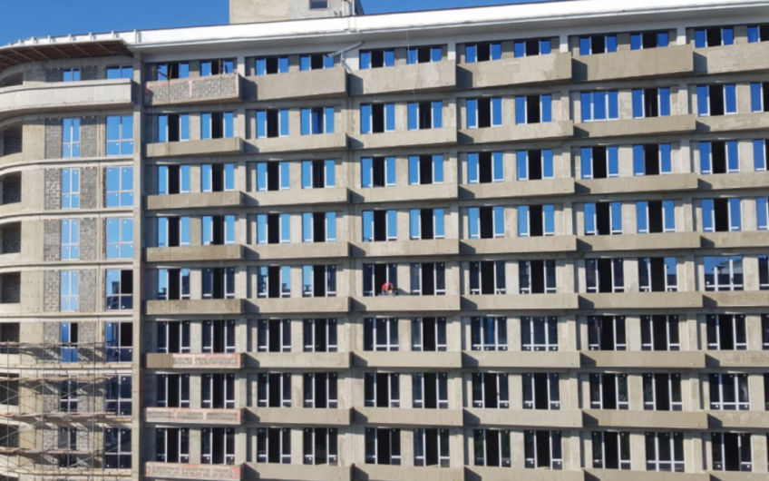 Апарт — отель Крымский