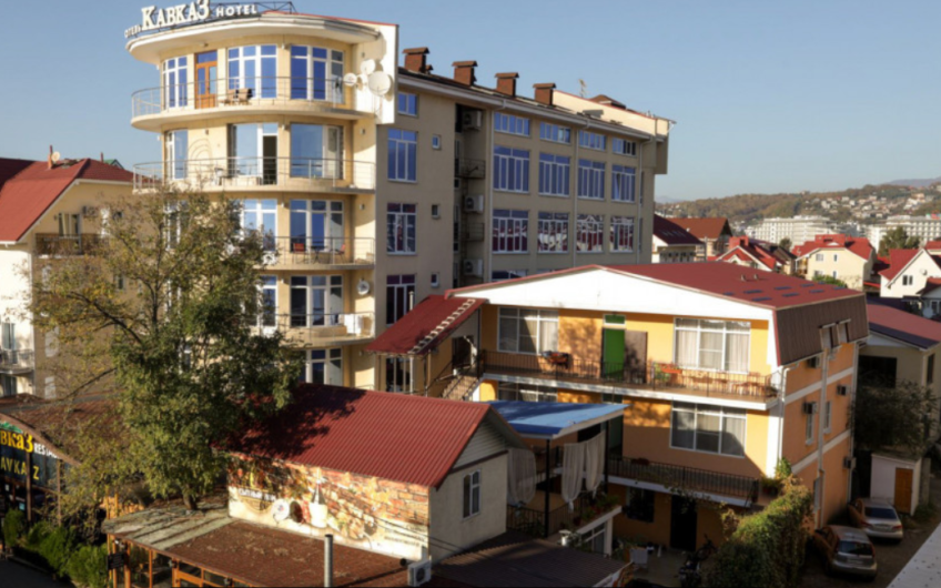 Апарт-Отель Кавказ